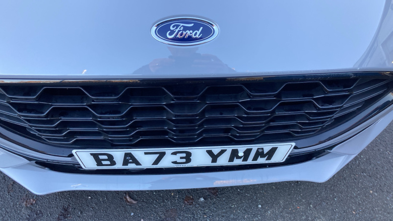 Ford Puma 1.0 EcoBoost Hybrid mHEV 155 ST-Line X 5dr Petrol Hatchback